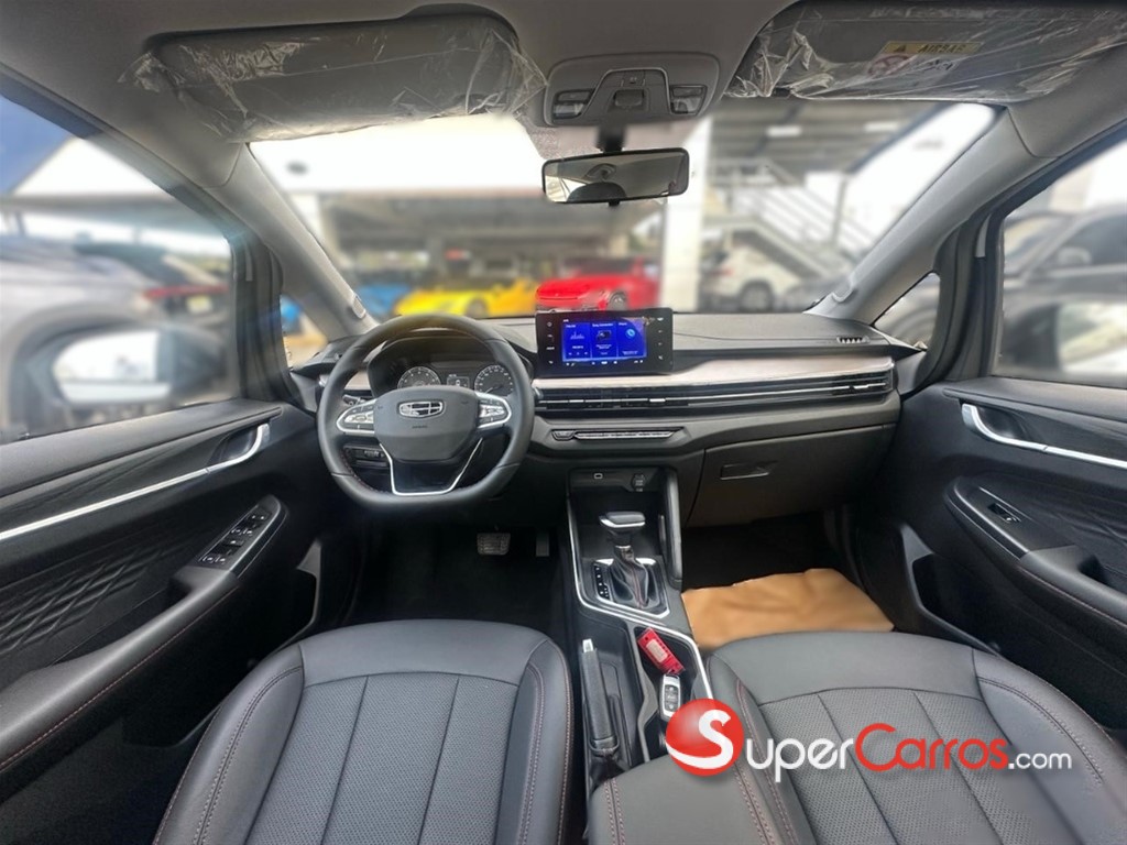 2027 Geely GX3 PRO — foto 6 / 12