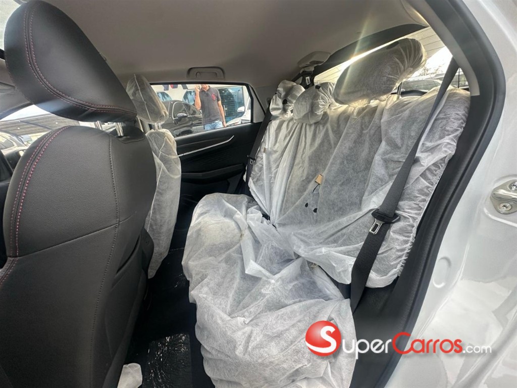 2027 Geely GX3 PRO — foto 7 / 12
