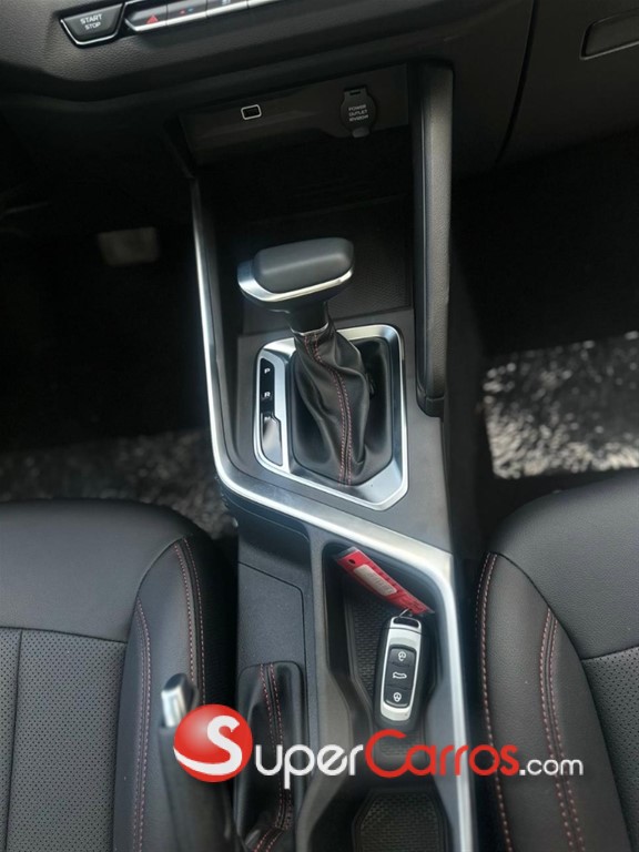 2027 Geely GX3 PRO — foto 8 / 12