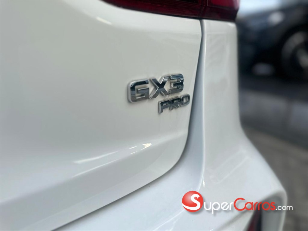 2027 Geely GX3 PRO — foto 9 / 12