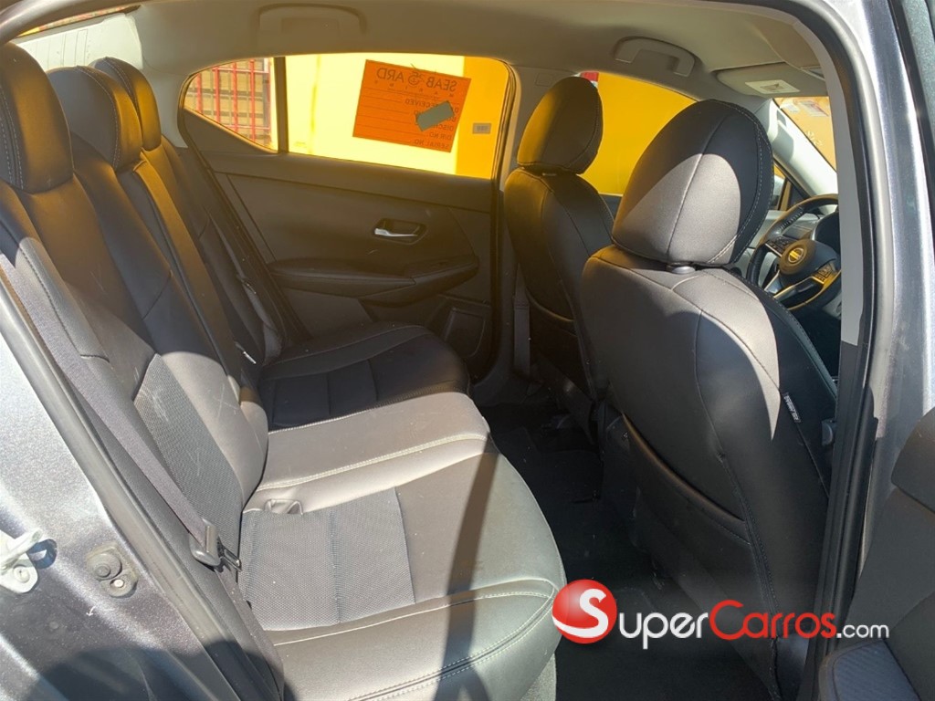 2020 Nissan Sentra SV — foto 7 / 7
