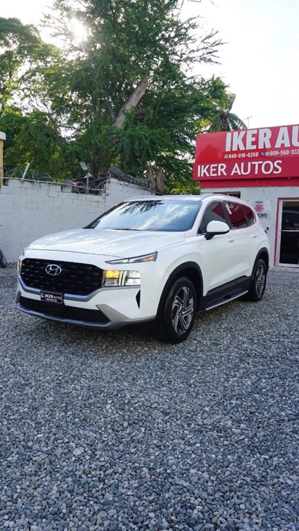 2022 Hyundai Santa Fe SE