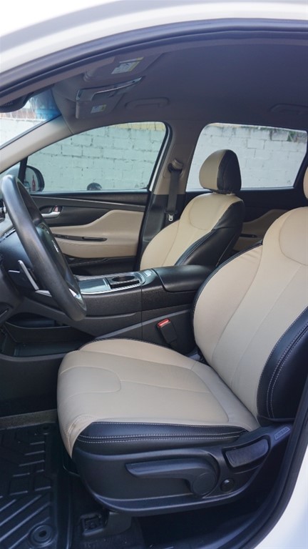 2022 Hyundai Santa Fe SE — foto 8 / 10