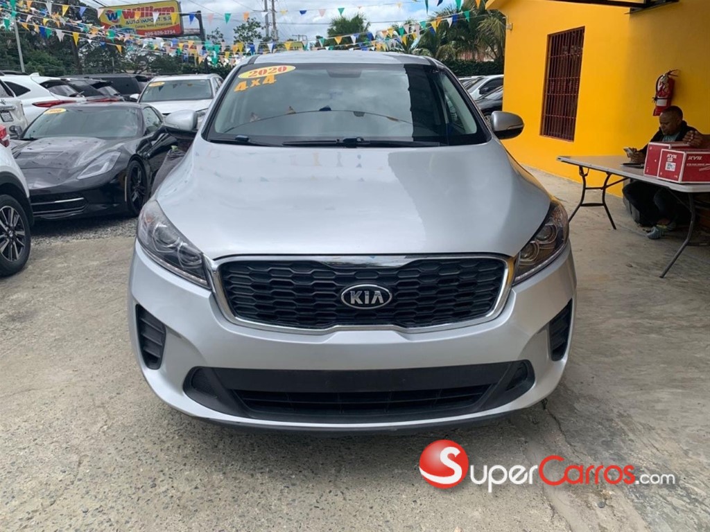 2020 Kia Sorento EX