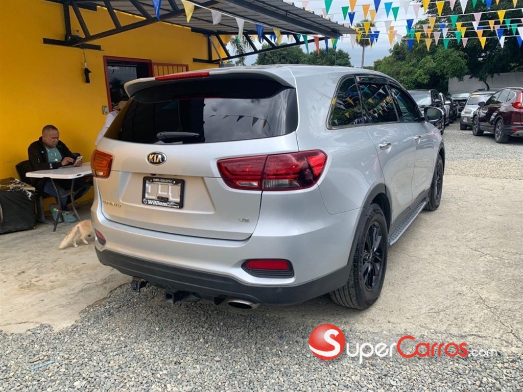 2020 Kia Sorento EX — foto 4 / 8