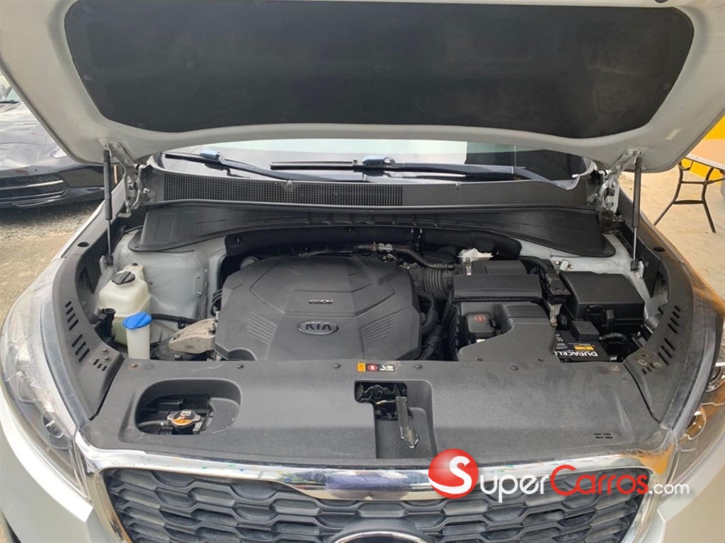 2020 Kia Sorento EX — foto 8 / 8