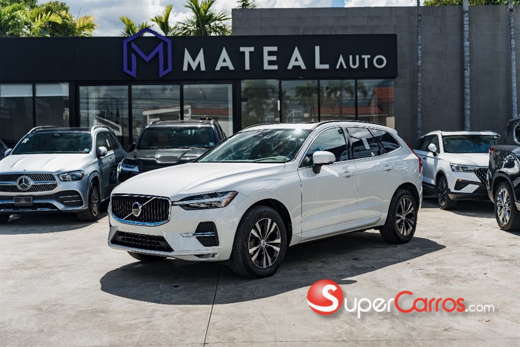 2023 Volvo XC60 CORE