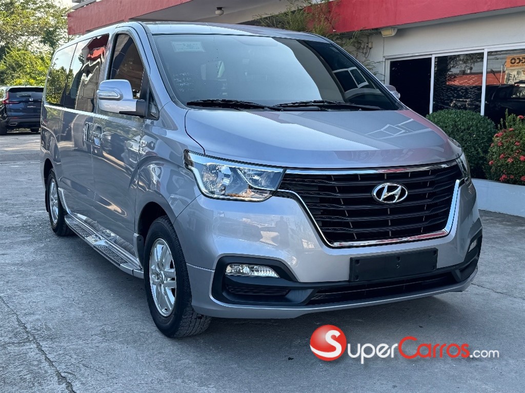 2020 Hyundai Starex GVX