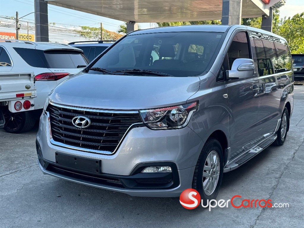 2020 Hyundai Starex GVX — foto 2 / 9