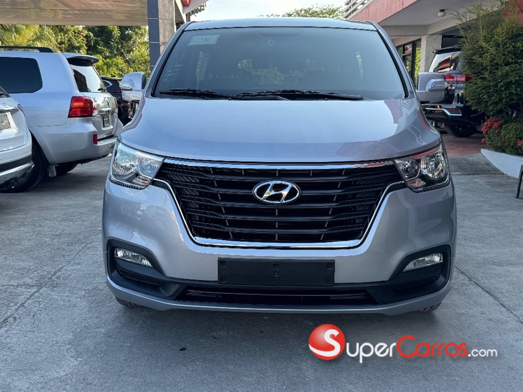 2020 Hyundai Starex GVX — foto 3 / 9