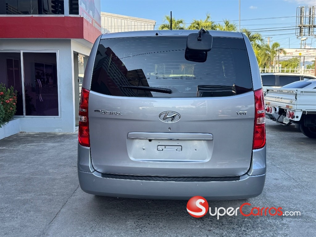 2020 Hyundai Starex GVX — foto 4 / 9