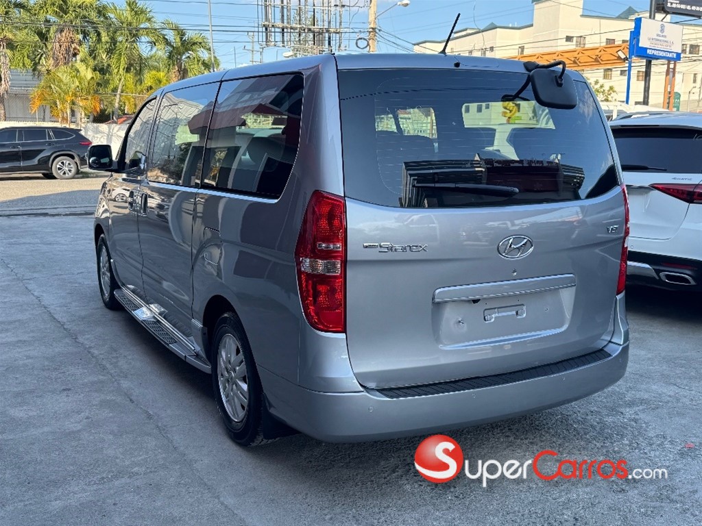 2020 Hyundai Starex GVX — foto 5 / 9