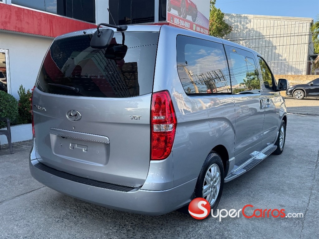 2020 Hyundai Starex GVX — foto 6 / 9