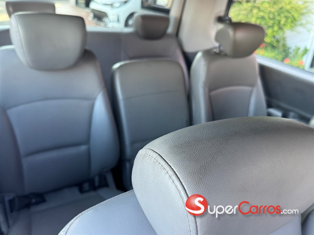 2020 Hyundai Starex GVX — foto 9 / 9