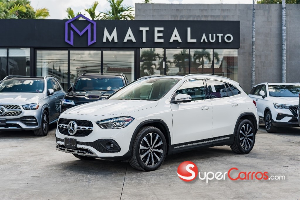 2021 Mercedes-Benz Clase GLA 250 4 Matic