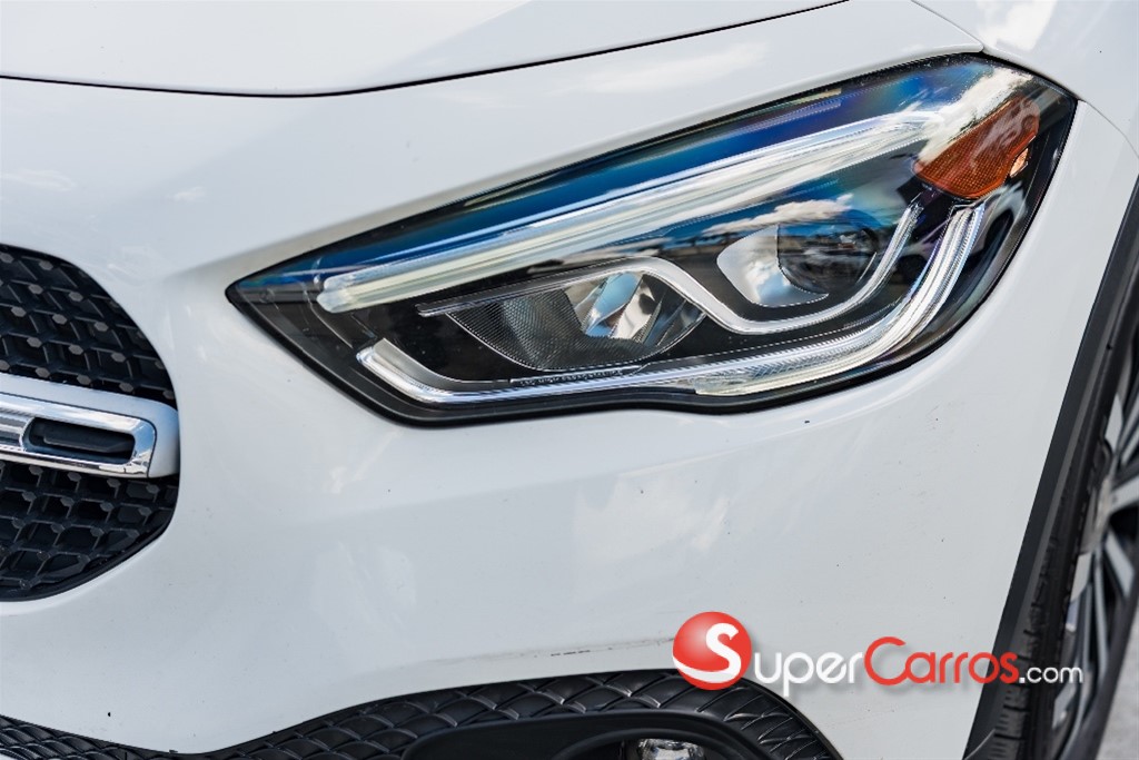 2021 Mercedes-Benz Clase GLA 250 4 Matic — foto 3 / 12