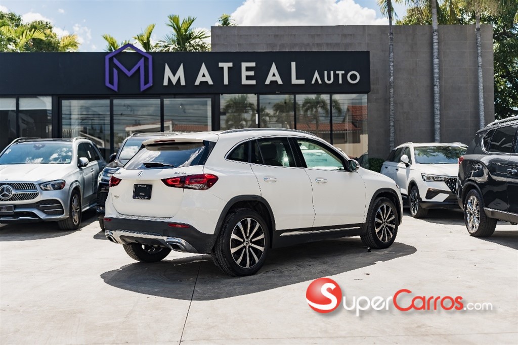2021 Mercedes-Benz Clase GLA 250 4 Matic — foto 4 / 12