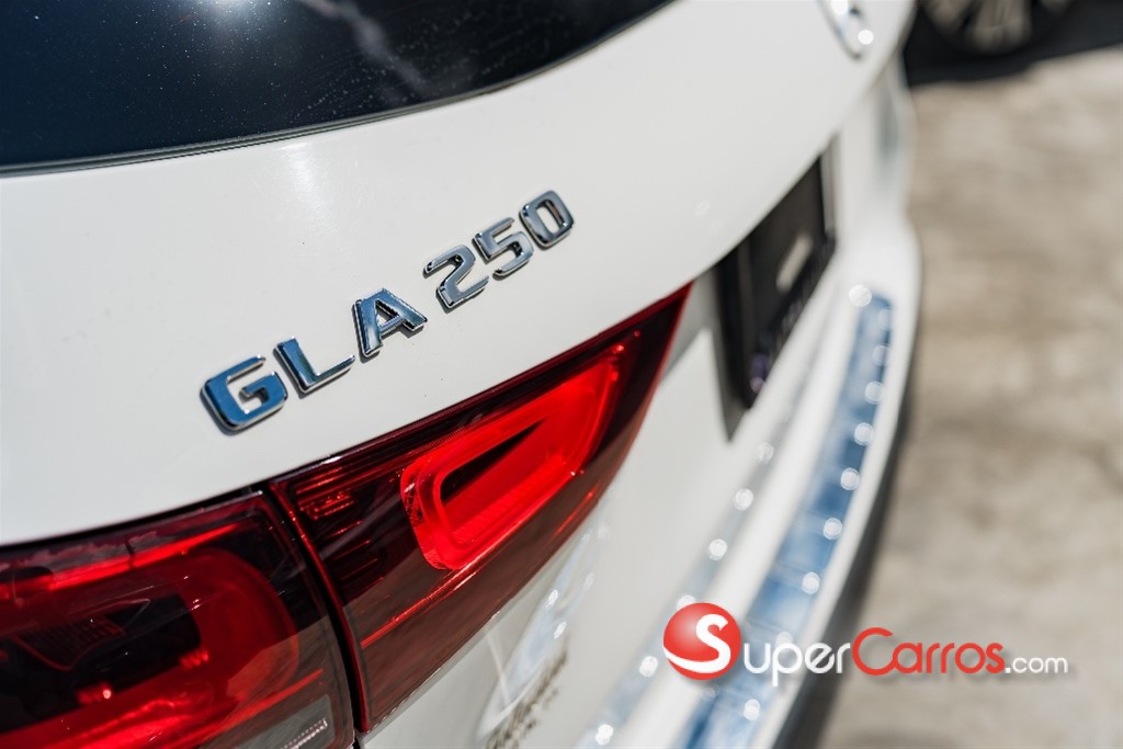 2021 Mercedes-Benz Clase GLA 250 4 Matic — foto 5 / 12