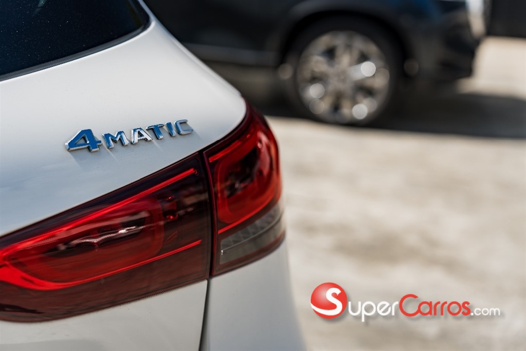 2021 Mercedes-Benz Clase GLA 250 4 Matic — foto 6 / 12
