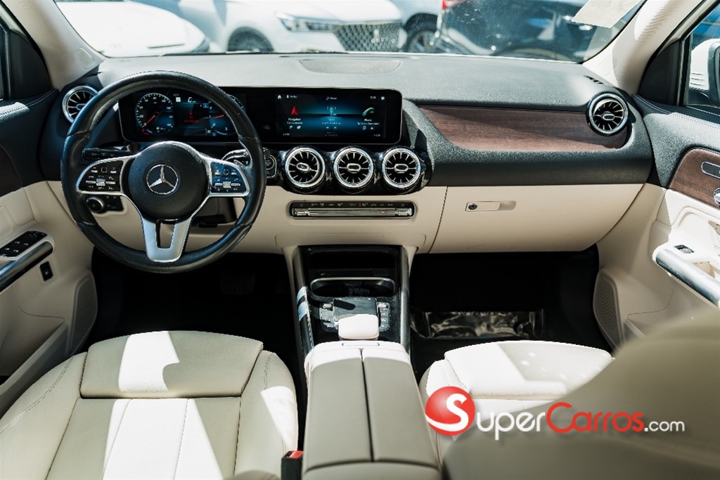 2021 Mercedes-Benz Clase GLA 250 4 Matic — foto 7 / 12