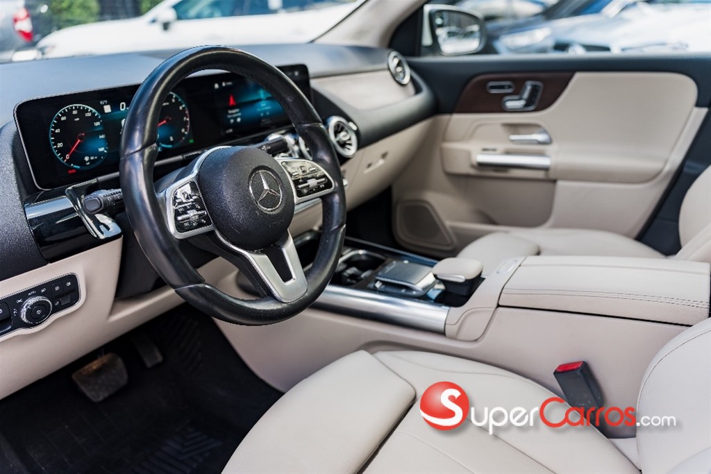 2021 Mercedes-Benz Clase GLA 250 4 Matic — foto 8 / 12
