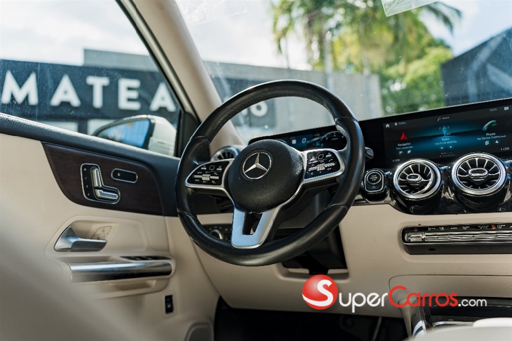 2021 Mercedes-Benz Clase GLA 250 4 Matic — foto 10 / 12