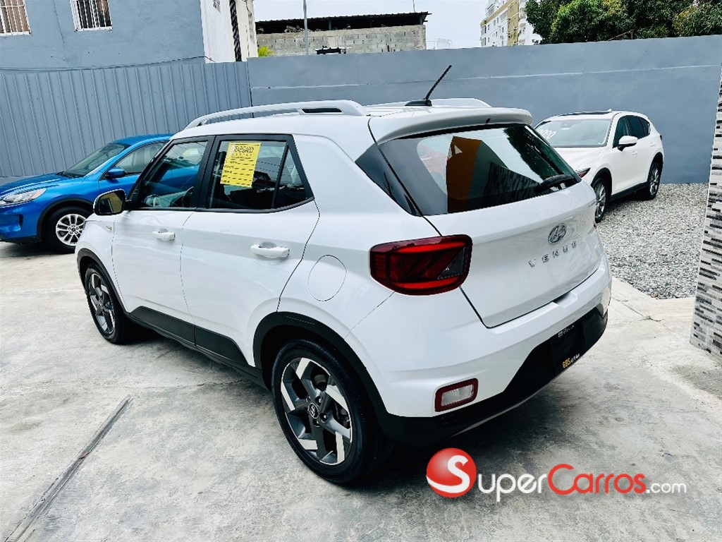 2023 Hyundai Venue — foto 3 / 12