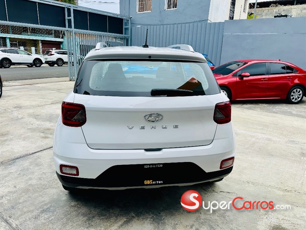 2023 Hyundai Venue — foto 4 / 12
