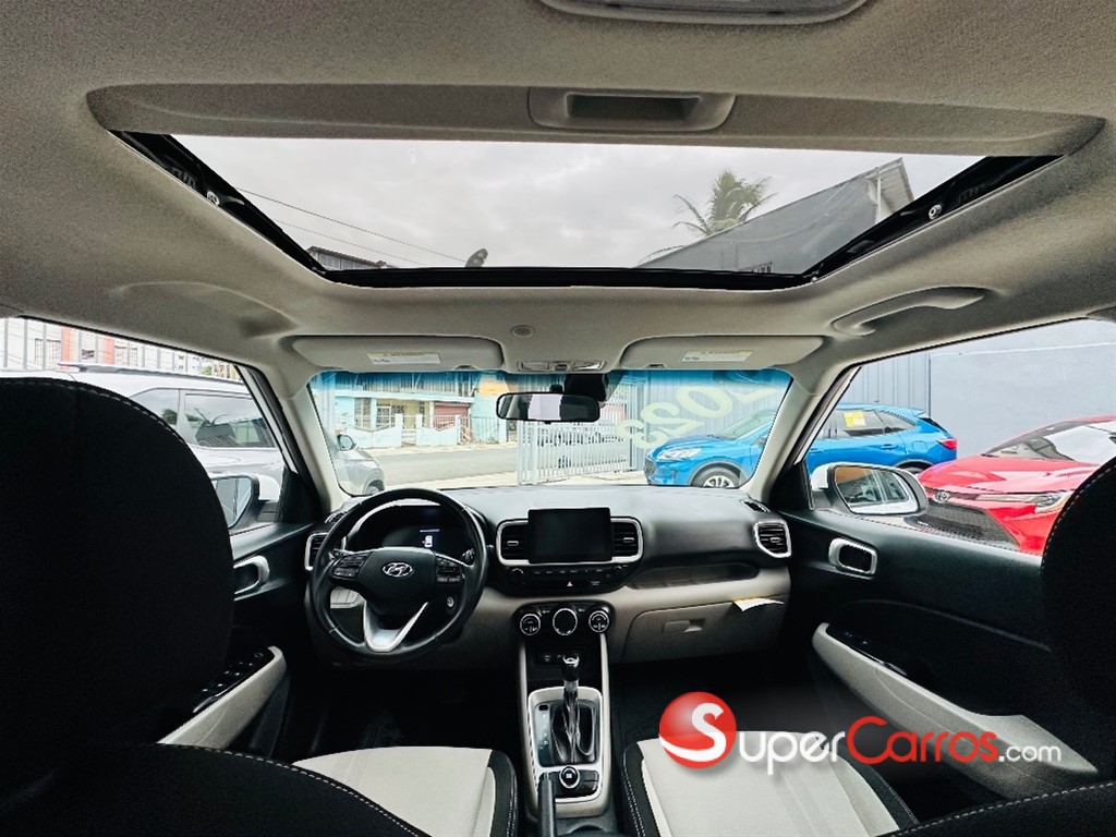 2023 Hyundai Venue — foto 5 / 12