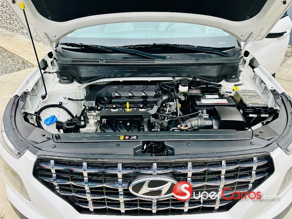 2023 Hyundai Venue — foto 6 / 12