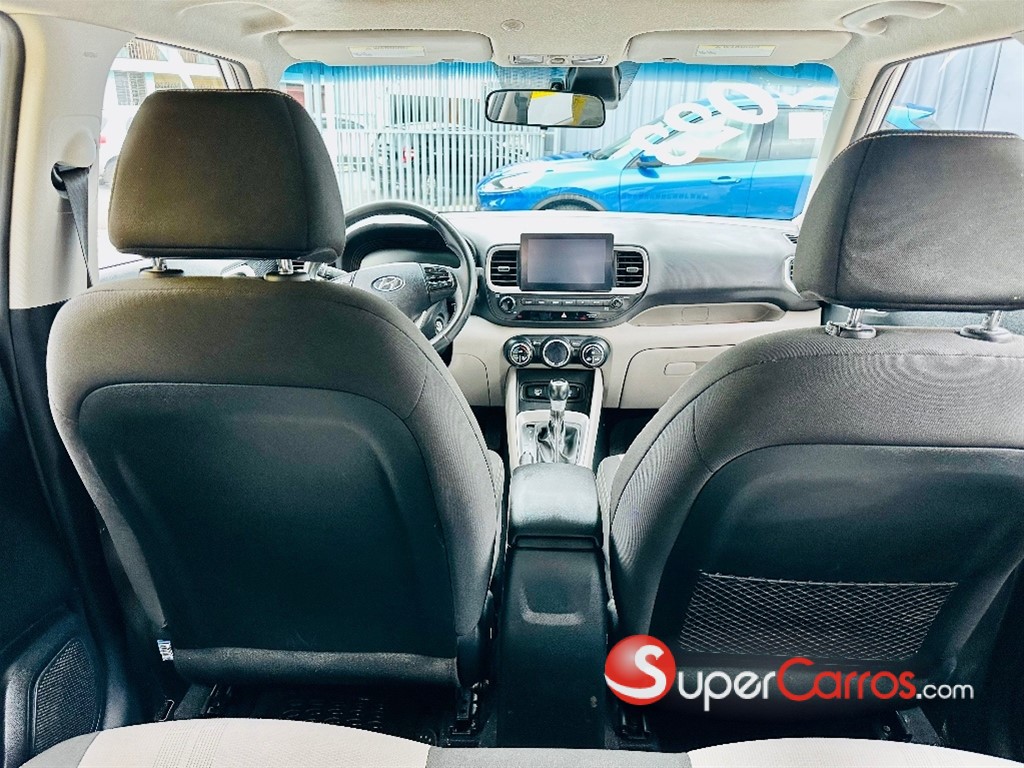 2023 Hyundai Venue — foto 11 / 12