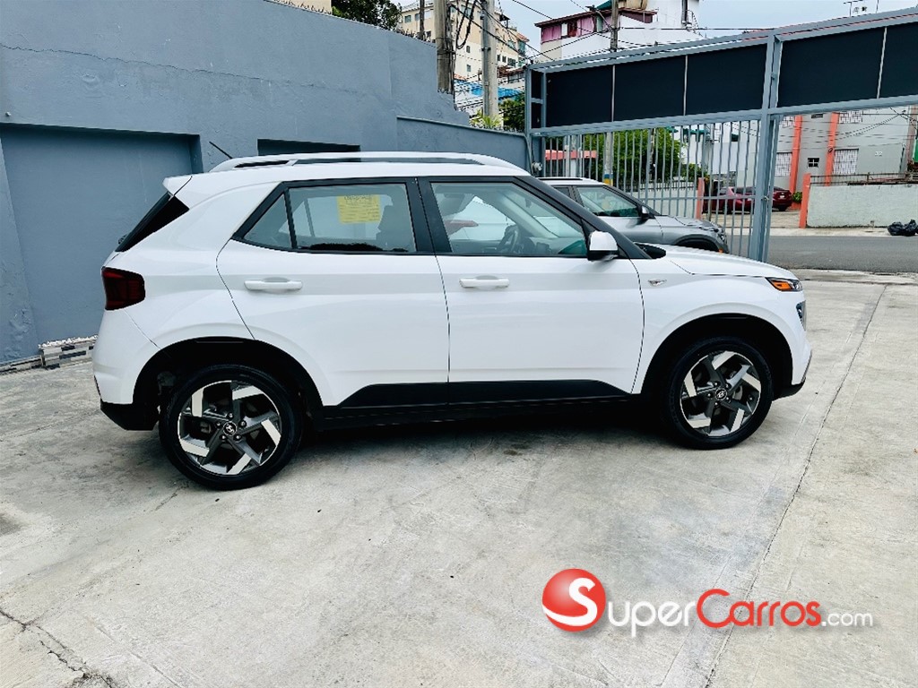 2023 Hyundai Venue — foto 12 / 12