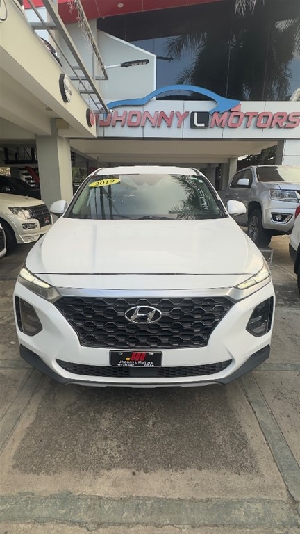 2019 Hyundai Santa Fe