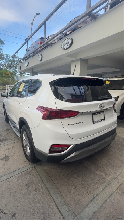 2019 Hyundai Santa Fe — foto 5 / 5