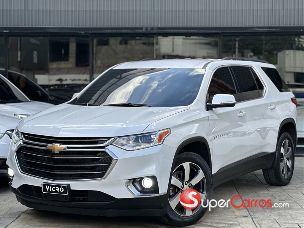 2020 Chevrolet Traverse LT