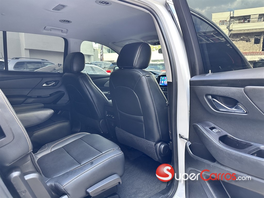 2020 Chevrolet Traverse LT — foto 6 / 12