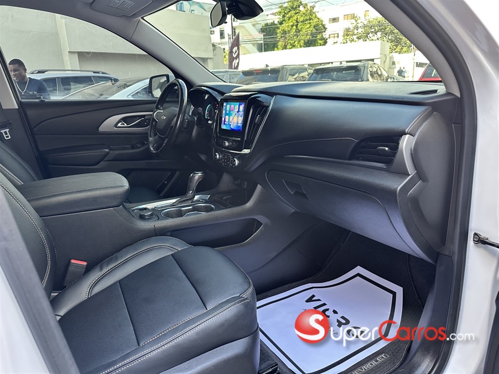 2020 Chevrolet Traverse LT — foto 7 / 12