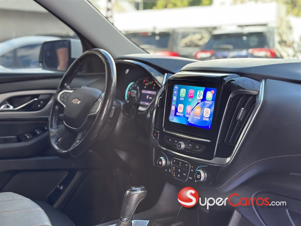 2020 Chevrolet Traverse LT — foto 8 / 12