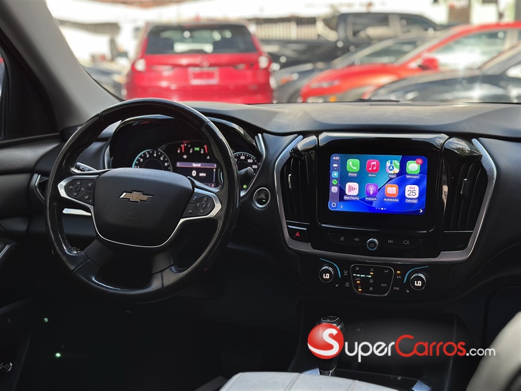 2020 Chevrolet Traverse LT — foto 9 / 12