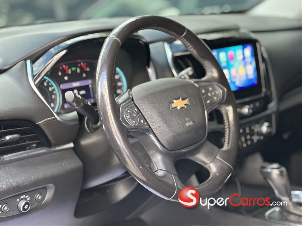 2020 Chevrolet Traverse LT — foto 10 / 12