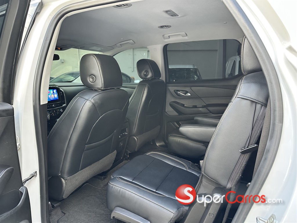 2020 Chevrolet Traverse LT — foto 11 / 12