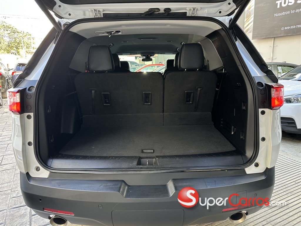 2020 Chevrolet Traverse LT — foto 12 / 12