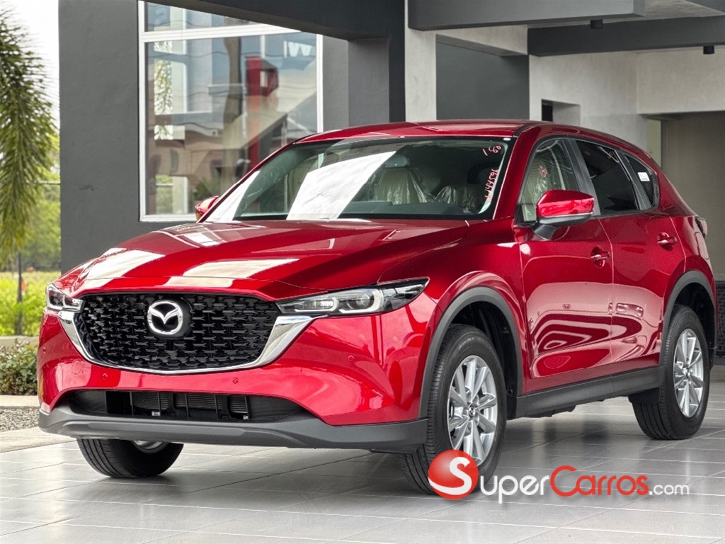 2026 Mazda CX-5 CE