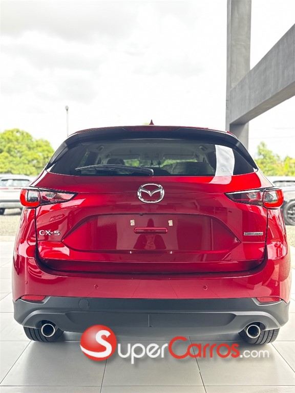 2026 Mazda CX-5 CE — foto 7 / 11