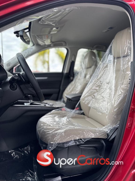 2026 Mazda CX-5 CE — foto 10 / 11