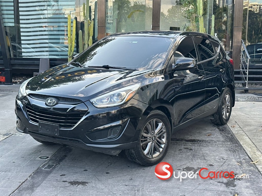 2015 Hyundai Tucson GLS
