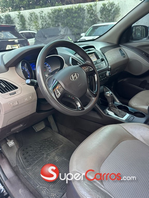 2015 Hyundai Tucson GLS — foto 5 / 8