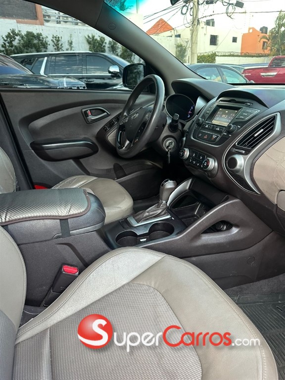 2015 Hyundai Tucson GLS — foto 6 / 8