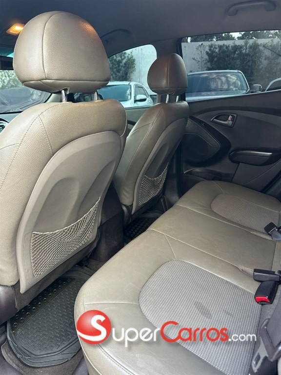 2015 Hyundai Tucson GLS — foto 7 / 8