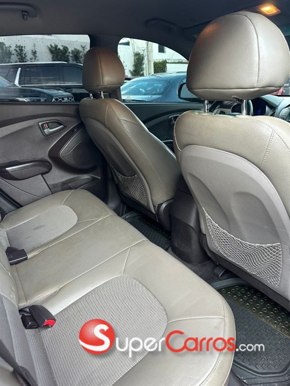2015 Hyundai Tucson GLS — foto 8 / 8
